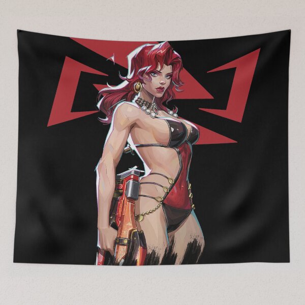 Item preview, Crimson Spy designed and sold by EBANON.