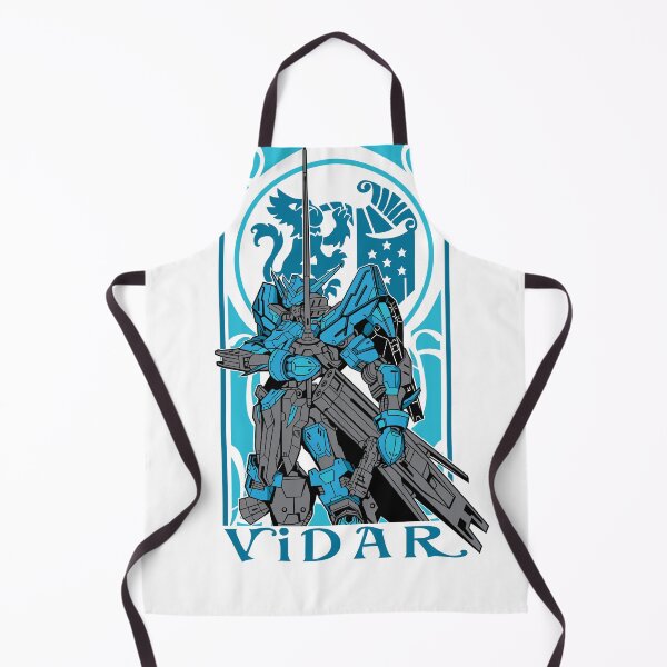 Item preview, Gundam Vidar designed and sold by trststyle.