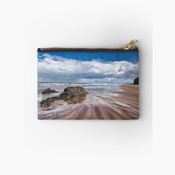 Item preview, Downhill Beach and Mussenden Temple, Causeway Coast, Northern Ireland designed and sold by photoart1854.