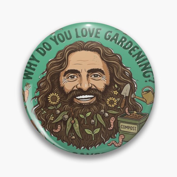 Item preview, The Costa of Living Funny Gardening Pun designed and sold by Ohlordi.