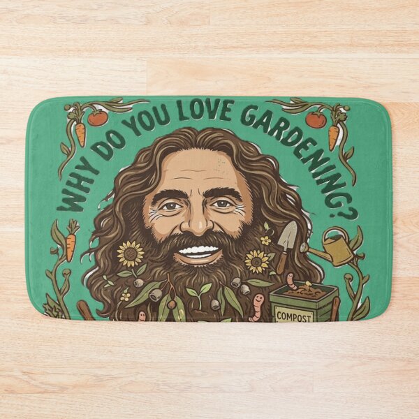 Item preview, The Costa of Living Funny Gardening Pun designed and sold by Ohlordi.