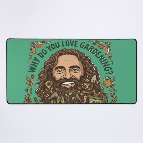 Item preview, The Costa of Living Funny Gardening Pun designed and sold by Ohlordi.