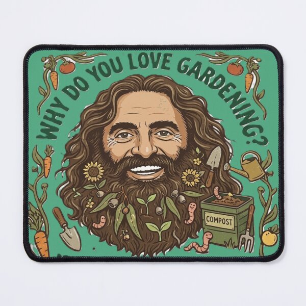 Item preview, The Costa of Living Funny Gardening Pun designed and sold by Ohlordi.