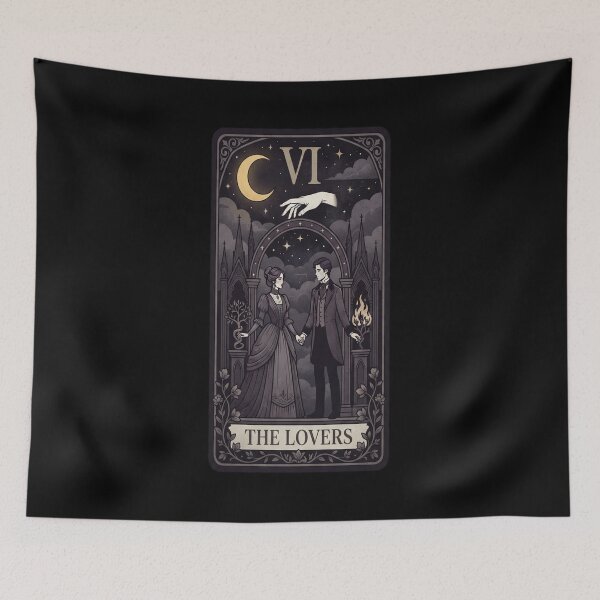 Item preview, The lovers designed and sold by Daniel Abdelmaseih.