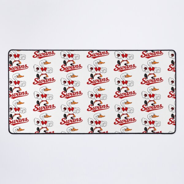 Item preview, Sydney Swans Football Club AFL Mascot Drawing designed and sold by Luke Foran Sports Art.
