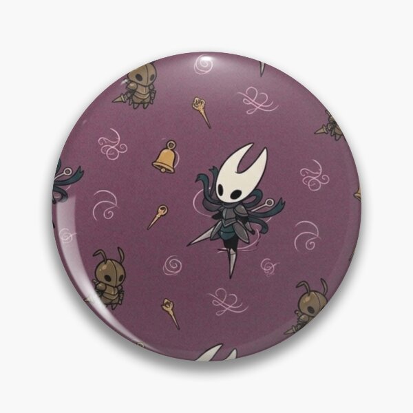 Item preview, Hornet Armored Pattern - Hollow Knight Silksong Cute  designed and sold by ContributorPatt.