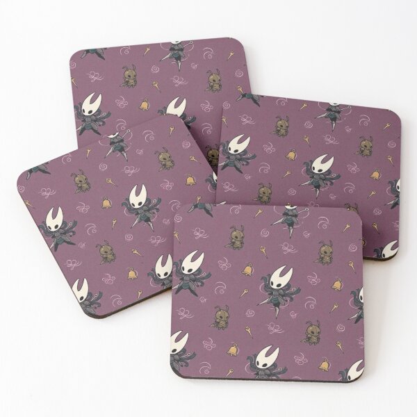 Item preview, Hornet Armored Pattern - Hollow Knight Silksong Cute  designed and sold by ContributorPatt.