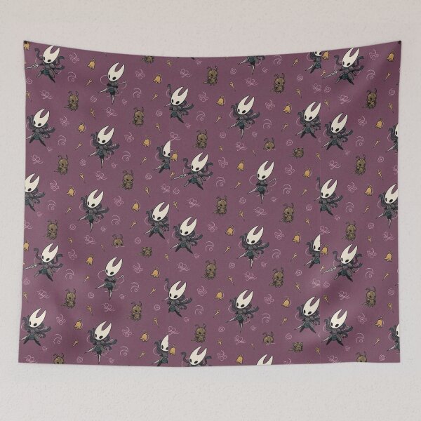 Item preview, Hornet Armored Pattern - Hollow Knight Silksong Cute  designed and sold by ContributorPatt.