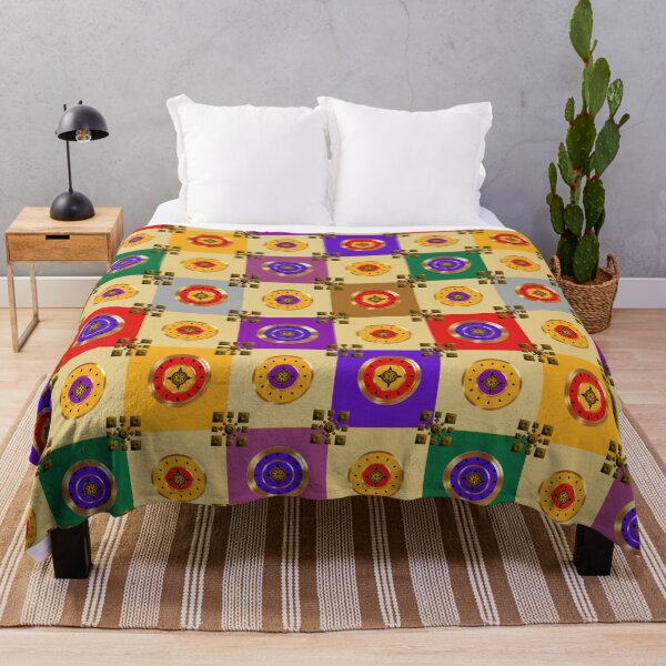 Item preview, Ladrilho colorido tempo e caminho designed and sold by Cjcorrea.