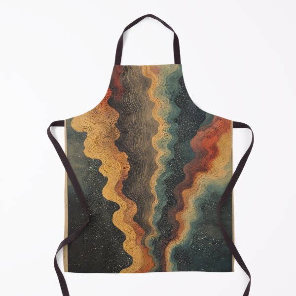Item preview, Abstract swirling clouds of color and light designed and sold by Mianku | Für das Leben.