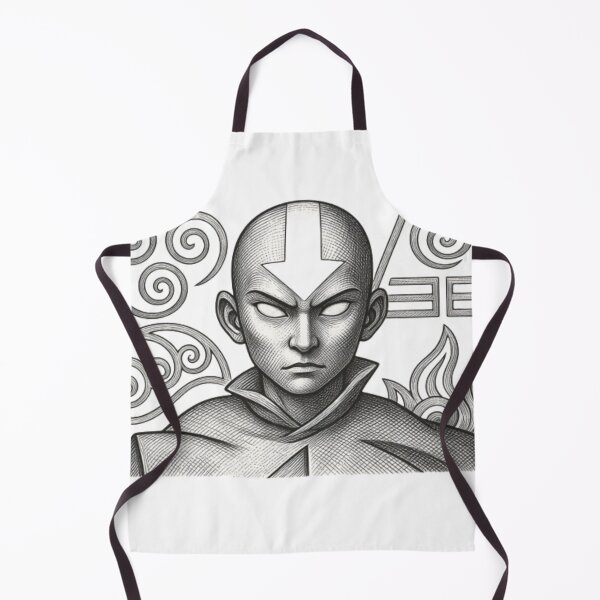 Item preview, avatar airbender designed and sold by loveboss.