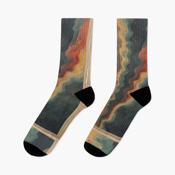 Item preview, Abstract swirling clouds of color and light designed and sold by Mianku | Für das Leben.