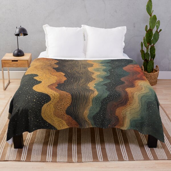 Item preview, Abstract swirling clouds of color and light designed and sold by Mianku | Für das Leben.