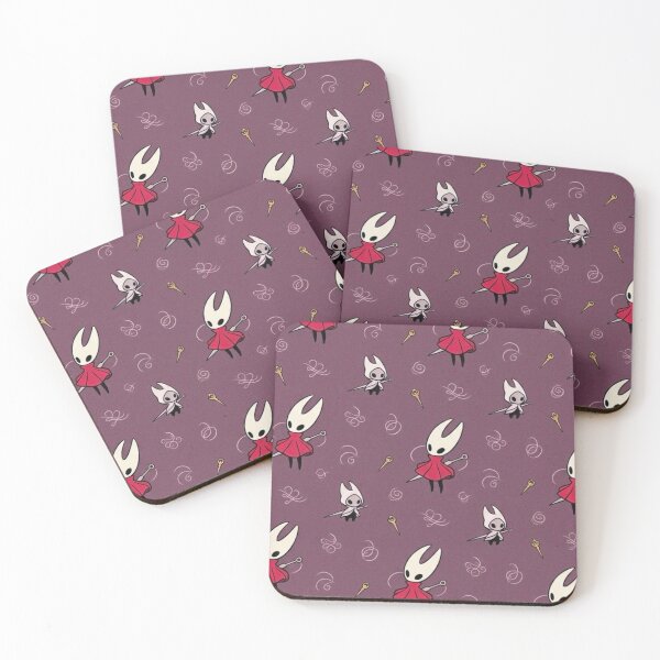 Item preview, Hornet Red Dress Pattern - Hollow Knight Silksong designed and sold by ContributorPatt.