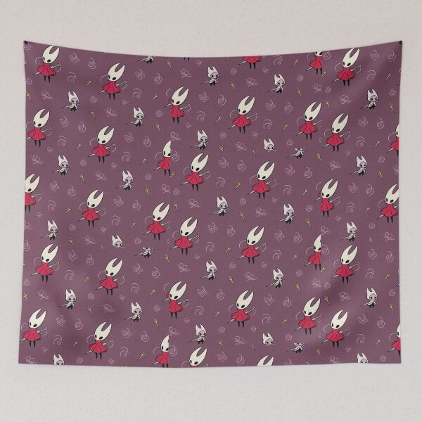 Item preview, Hornet Red Dress Pattern - Hollow Knight Silksong designed and sold by ContributorPatt.