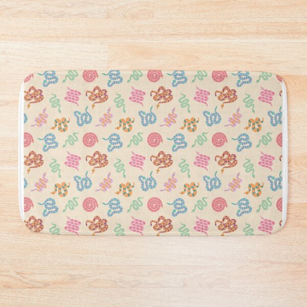 Item preview, Spicy Noodles Pattern designed and sold by JasperAndPudArt.