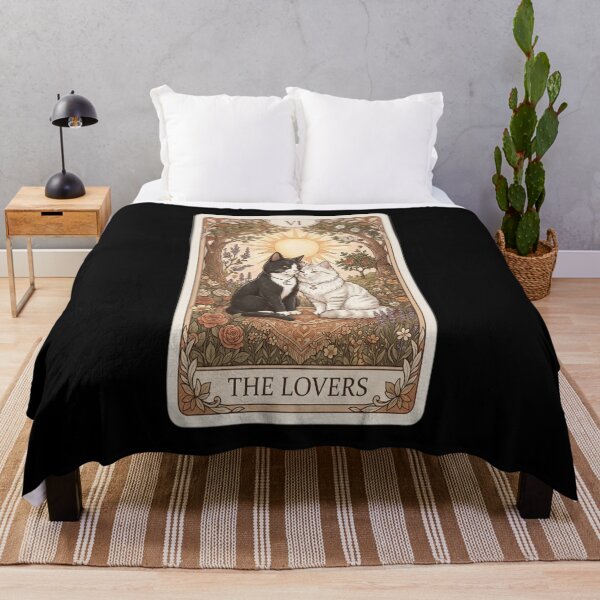 Item preview, The Lovers designed and sold by Daniel Abdelmaseih.
