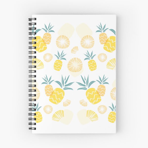 Item preview, Pattern #04 Pineapple Illustration designed and sold by UpasanaDalvi.