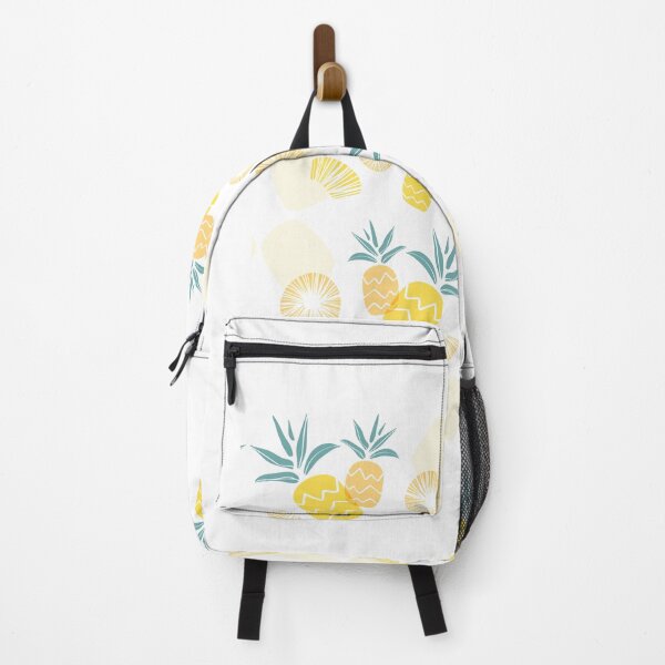 Item preview, Pattern #04 Pineapple Illustration designed and sold by UpasanaDalvi.