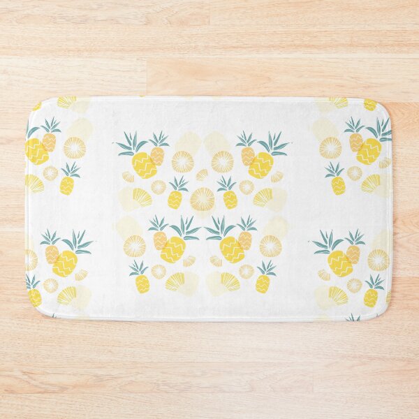 Item preview, Pattern #04 Pineapple Illustration designed and sold by UpasanaDalvi.