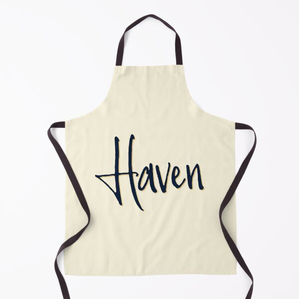 Item preview, HAVEN personalized type design designed and sold by CharlottePlaceArt.