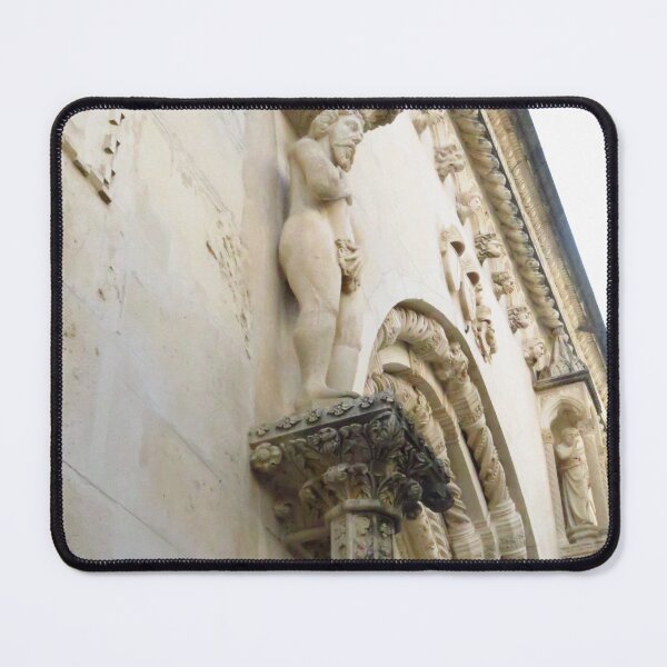 Item preview, Ornate Archway, St James Cathedral, Sibenik designed and sold by wiggyofipswich.