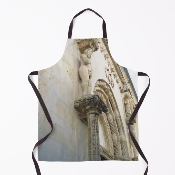Item preview, Ornate Archway, St James Cathedral, Sibenik designed and sold by wiggyofipswich.