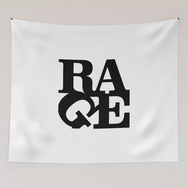 Item preview, rage against the machine designed and sold by ZenyXstore.