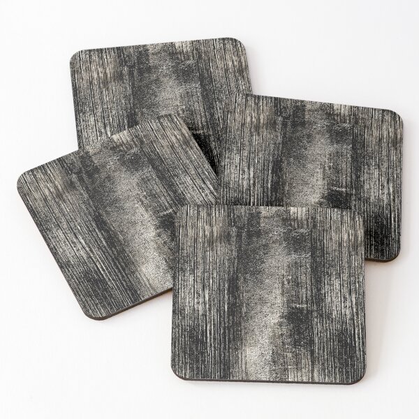 Item preview, Weathered Carbon Steel Vertical Grain Art designed and sold by Piotrek0001.