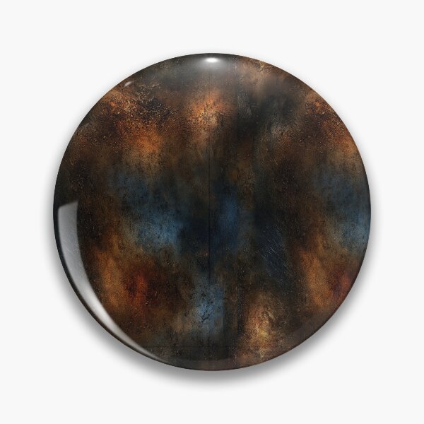 Item preview, Oxidized Teal and Warm Bronze Haze designed and sold by Piotrek0001.