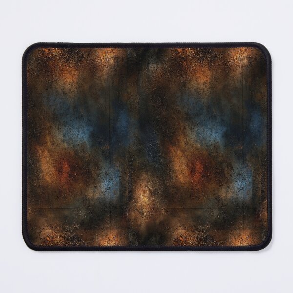 Item preview, Oxidized Teal and Warm Bronze Haze designed and sold by Piotrek0001.