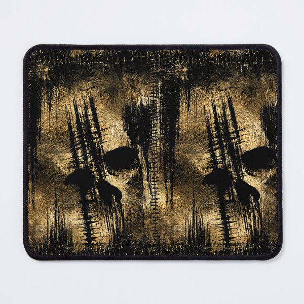 Item preview, Grungy Industrial Crosshatch Fragment Art designed and sold by Piotrek0001.