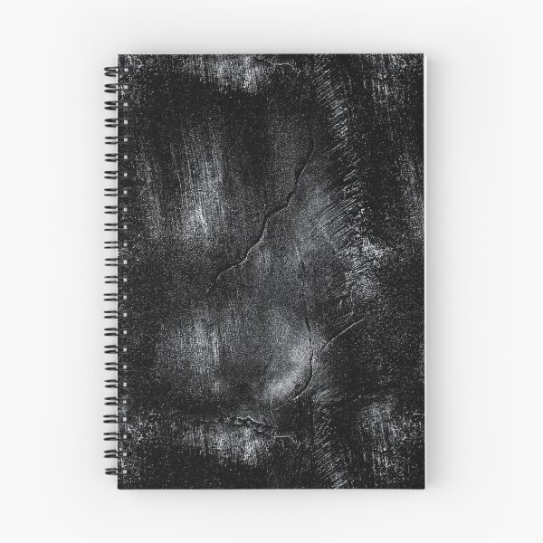 Item preview, Distressed Midnight Gunmetal Grey Surface designed and sold by Piotrek0001.