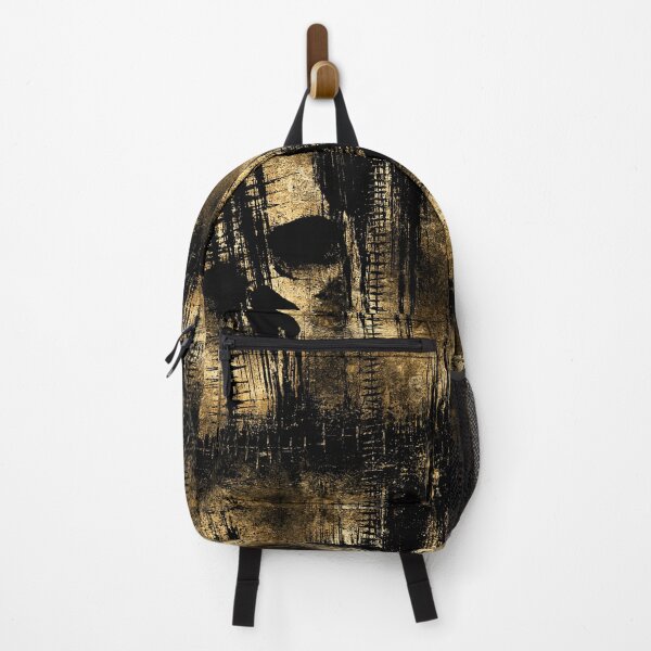 Item preview, Grungy Industrial Crosshatch Fragment Art designed and sold by Piotrek0001.