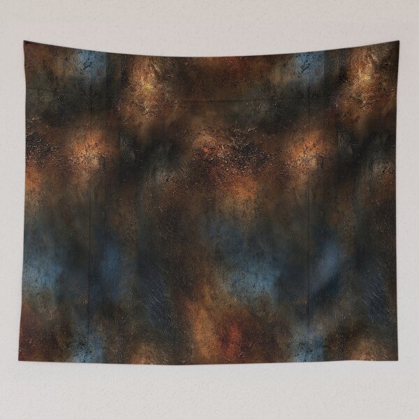 Item preview, Oxidized Teal and Warm Bronze Haze designed and sold by Piotrek0001.