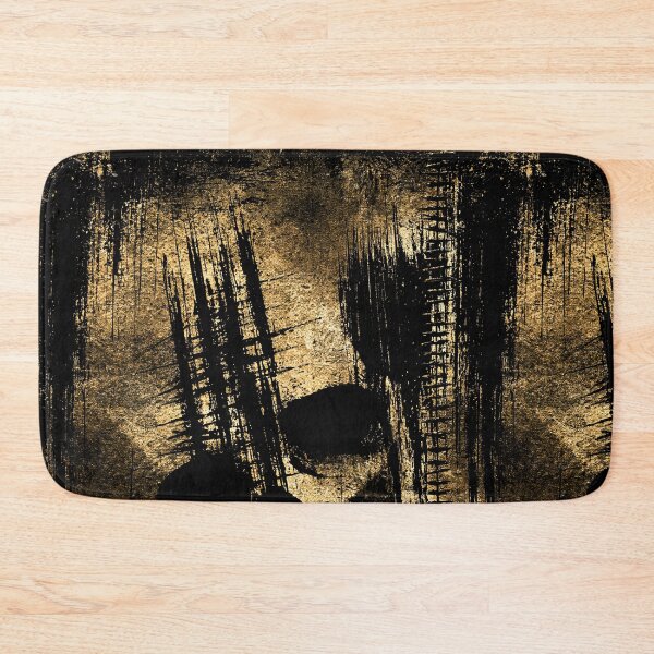 Item preview, Grungy Industrial Crosshatch Fragment Art designed and sold by Piotrek0001.
