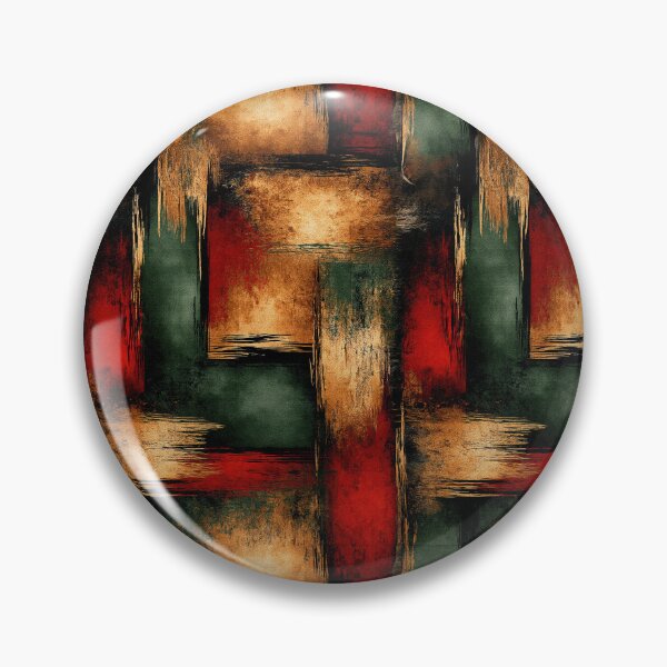 Item preview, Fragmented Industrial Patina Color Block designed and sold by Piotrek0001.