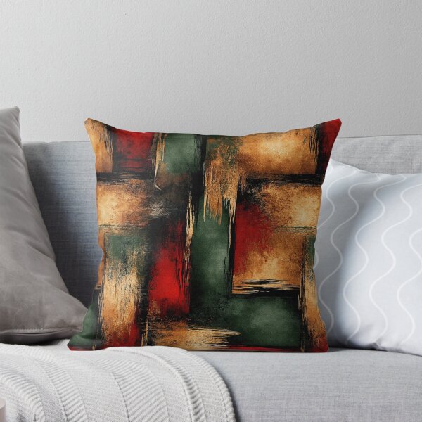 Item preview, Fragmented Industrial Patina Color Block designed and sold by Piotrek0001.