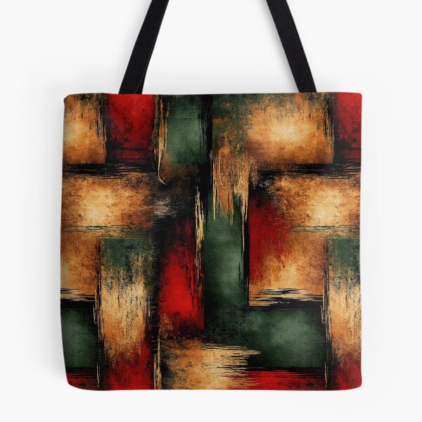 Item preview, Fragmented Industrial Patina Color Block designed and sold by Piotrek0001.