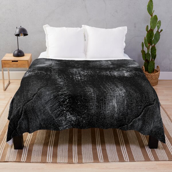 Item preview, Distressed Midnight Gunmetal Grey Surface designed and sold by Piotrek0001.
