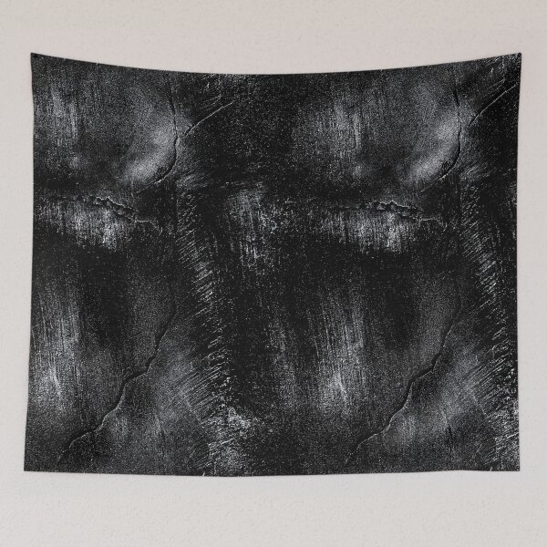 Item preview, Distressed Midnight Gunmetal Grey Surface designed and sold by Piotrek0001.