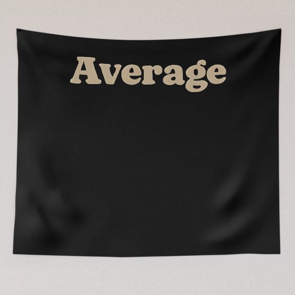 Item preview, average rob merch designed and sold by RaymondJulien.