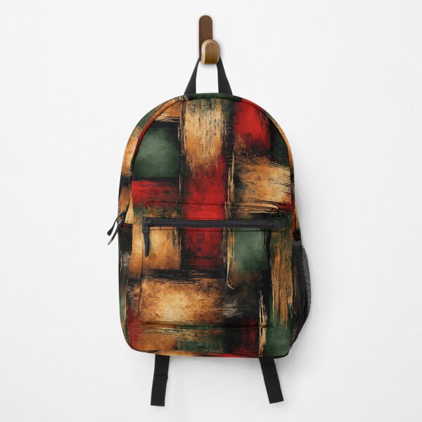 Item preview, Fragmented Industrial Patina Color Block designed and sold by Piotrek0001.