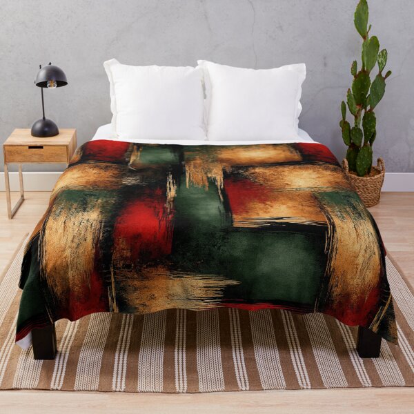 Item preview, Fragmented Industrial Patina Color Block designed and sold by Piotrek0001.