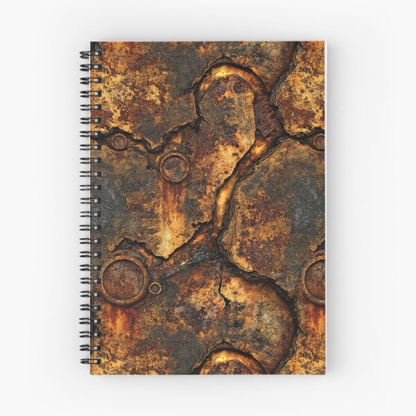 Item preview, Ancient Mechanical Rust and Gear Decay Art designed and sold by Piotrek0001.