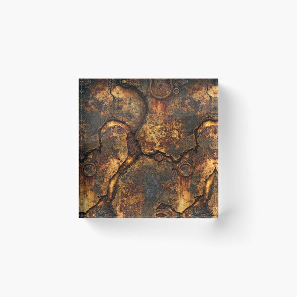 Item preview, Ancient Mechanical Rust and Gear Decay Art designed and sold by Piotrek0001.