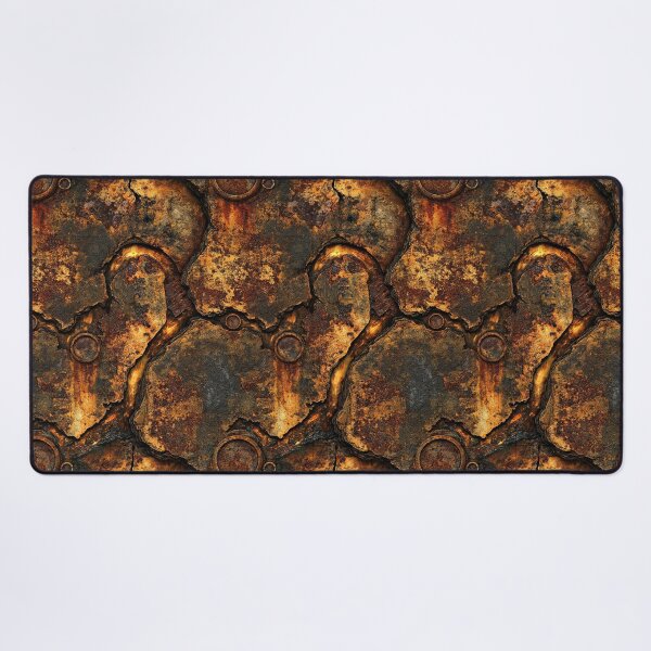 Item preview, Ancient Mechanical Rust and Gear Decay Art designed and sold by Piotrek0001.