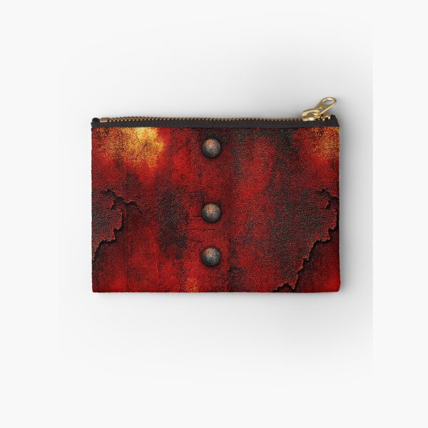 Item preview, Rusted Iron Plate with Vertical Rivets designed and sold by Piotrek0001.