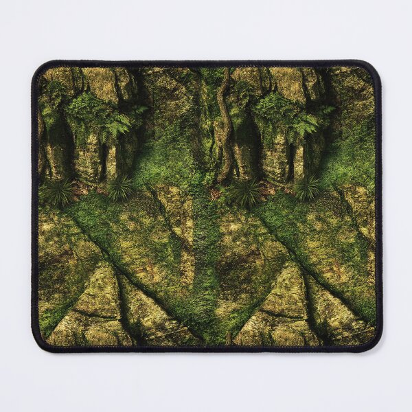 Item preview, Overgrown Industrial Ruin Moss Texture designed and sold by Piotrek0001.
