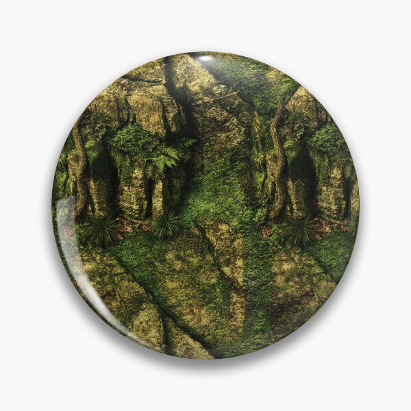 Item preview, Overgrown Industrial Ruin Moss Texture designed and sold by Piotrek0001.